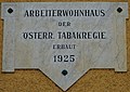regiowiki:Datei:Ehem. Tabakfabrik, Arbeiterwohnhaus, Klagenfurt.jpg