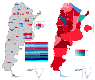 <span class="mw-page-title-main">1985 Argentine legislative election</span>