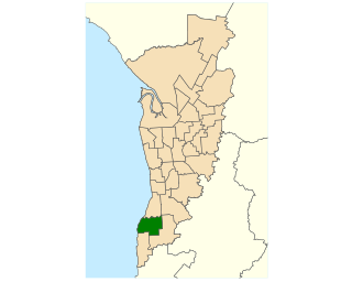 <span class="mw-page-title-main">Electoral district of Reynell</span> State electoral district of South Australia