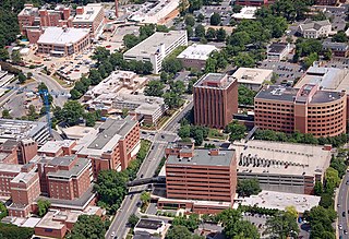 <span class="mw-page-title-main">Elizabeth (Charlotte neighborhood)</span> Historic district in North Carolina, United States