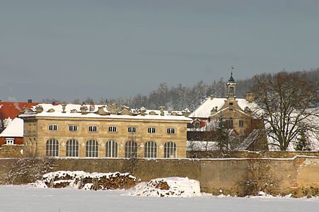 Ellingen Hofgarten