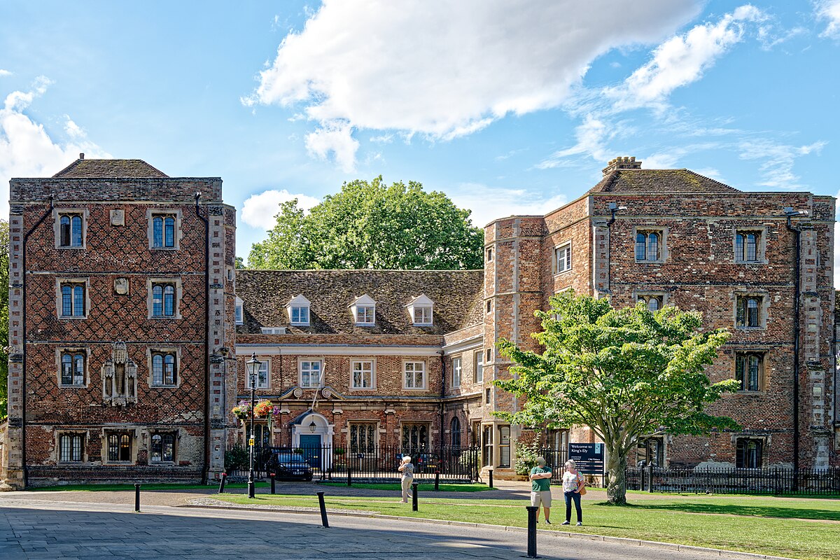 English School in Oxford - Kings