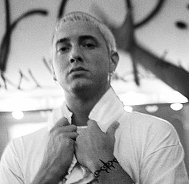 Eminem vuonna 1999