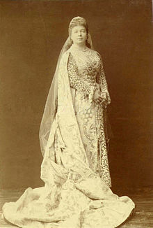 Альбани в роли Дездемоны, ок. 1892