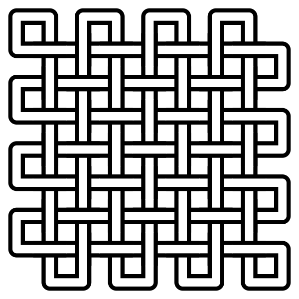 File:Endless-knot-49-crossings.svg