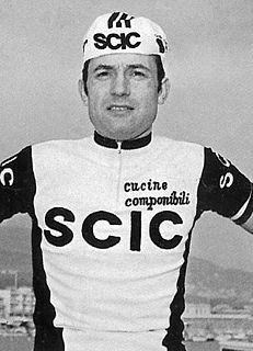 Enrico Paolini Italian cyclist