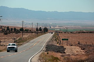 Cuyama, California census-designated place in California, United States
