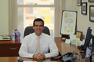 Eric Garcetti