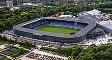 Esbjerg fB Stadium Blue Water Arena Esbjerg FC Stadium Blue Water Arena -3.jpg