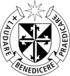 Coat of arms of the Dominican order
