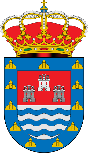 Archivo:Escudo de Los Alcázares (Murcia).svg