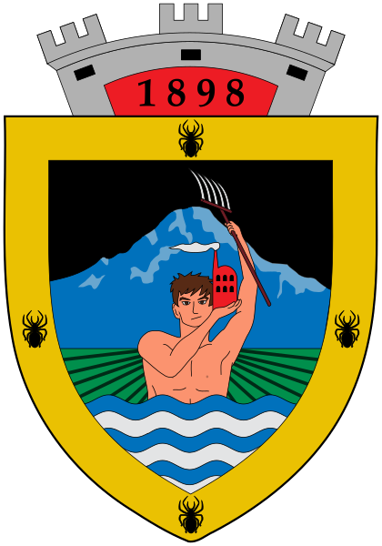 File:Escudo de Puente Alto.svg