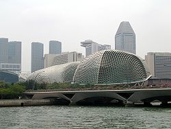 Реферат: Основание современного Сингапура