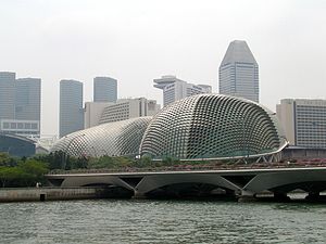 Singapuro: Etimologio, Datumoj, Historio