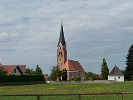 Catholic Church of St. Giles (2011)