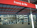 Miniatura para Estación de Premiá de Mar