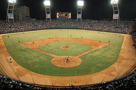 Estadio Latinoamericano