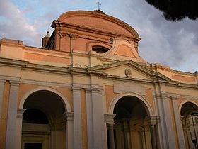 Imagen ilustrativa del artículo Catedral de Ravenna