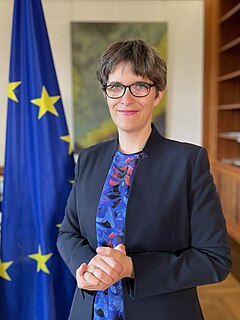 <span class="mw-page-title-main">Anna Lührmann</span> German politician