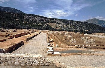 Villa des Herodes Atticus