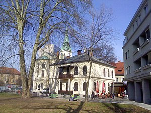 Park der Slowenischen Reformation