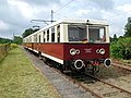 Buckower Kleinbahn - DR-Baureihe ET 188 - Buckower Kleinbahn Nr. 1 bis 3 - Liste der Lokomotiv- und Triebwagenbaureihen der Deutschen Bahn AG