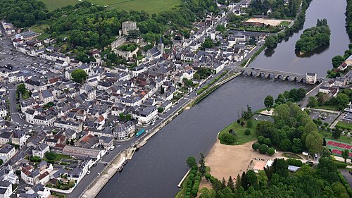 Plombier dégorgement canalisation Montrichard Val de Cher (41400)