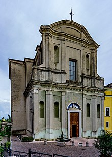 Pfarrkirche Santi Felice, Adauto e Flavia