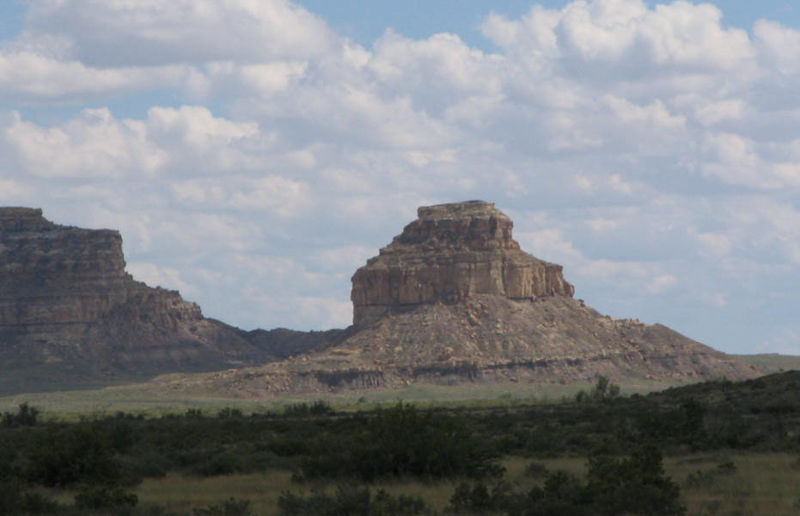 File:Fajada Butte at Chaco Culture NHP.jpg