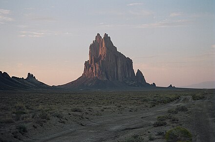 Shiprock