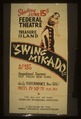 Federal Theatre (on) Treasure Island "Swing mikado" LCCN98519064.tif