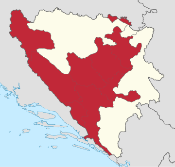 Federación de Bosnia y Herzegovina