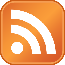 Значок RSS, используемый во многих браузерах