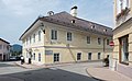 * Nomination Guesthouse Seitner on Villacher Strasse #11, Feldkirchen, Carinthia, Austria --Johann Jaritz 03:07, 17 March 2018 (UTC) * Promotion Good quality. --Bgag 04:16, 17 March 2018 (UTC)