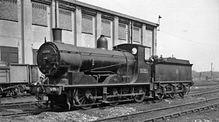 <span class="mw-page-title-main">LSWR 700 class</span>