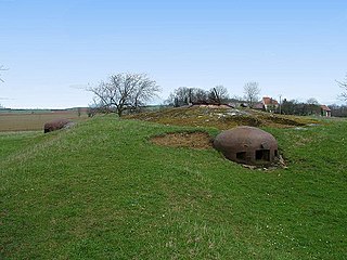 <span class="mw-page-title-main">Fortified Sector of the Crusnes</span>