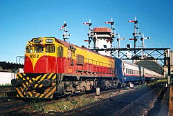 Compañía del Ferrocarril Midland (Uruguay) - Wikipedia, la enciclopedia  libre