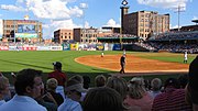 Vignette pour Fifth Third Field (Toledo)