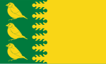 Finchfield (Registered by the Flag Institute)