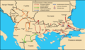 First Balkan war (1912-1913).