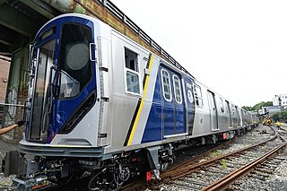 R211 (New York City Subway car) Class of New York City Subway car