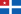 Flag for den kretensiske stat.svg