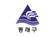 Flag of Dongnae, Busan.svg