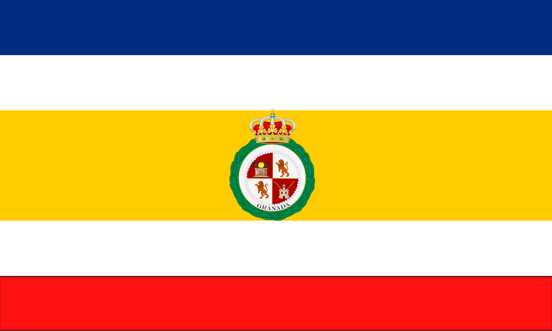 Departamento de Granada