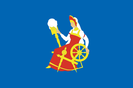 Flag of Ivanovo (Ivanovo oblast).png