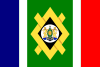 Flagge von Johannesburg