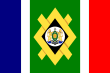 Johannesburg – vlajka
