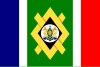 Flagge der Stadt Johannesburg