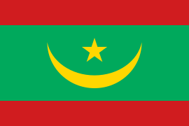Mauritania Expantion Rep