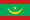 Flag of Mauritania